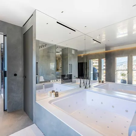Luxurious 5br 10p With Terrace * Monaco