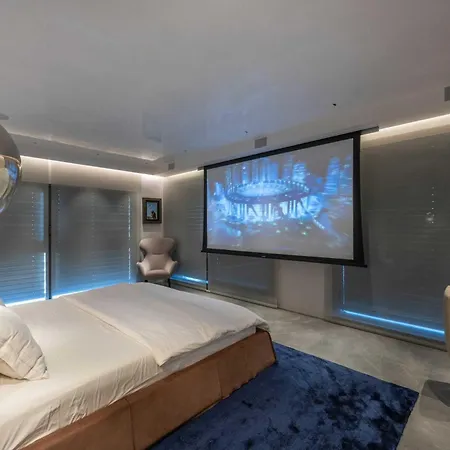 Apartment Luxurious 5br 10p With Terrace Monaco