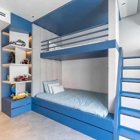 Luxurious 5br 10p With Terrace Monaco