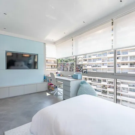 Luxurious 5br 10p With Terrace Apartment Monaco