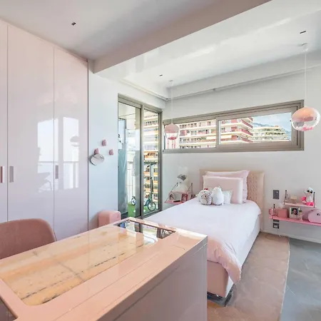 Apartment Luxurious 5br 10p With Terrace