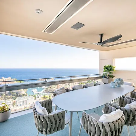 Luxurious 5br 10p With Terrace *