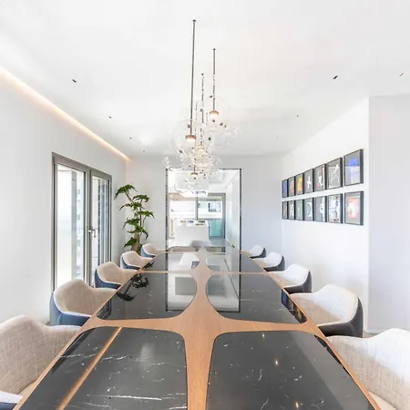 Luxurious 5br 10p With Terrace Monaco