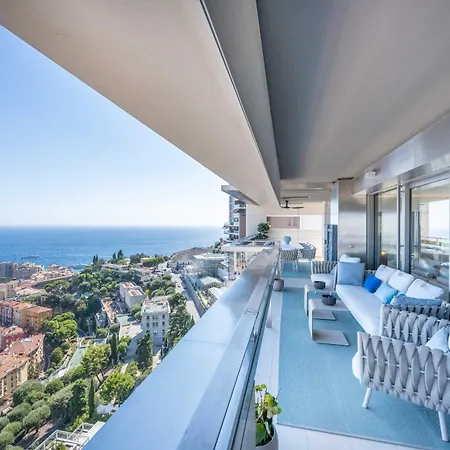 Luxurious 5br 10p With Terrace * Monaco