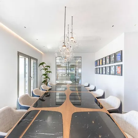 Apartment Luxurious 5br 10p With Terrace *