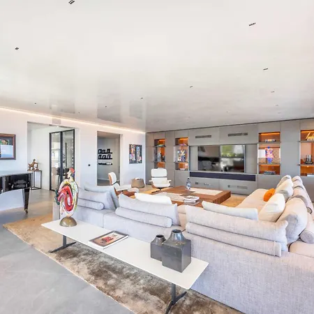Apartment Luxurious 5br 10p With Terrace Monaco