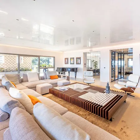 Luxurious 5br 10p With Terrace * Monaco