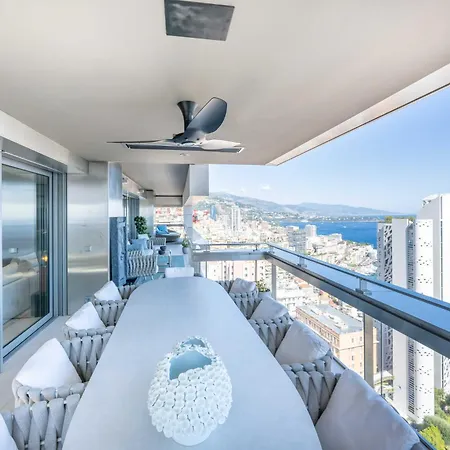 Luxurious 5br 10p With Terrace
