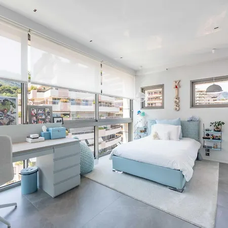Luxurious 5br 10p With Terrace * Monaco