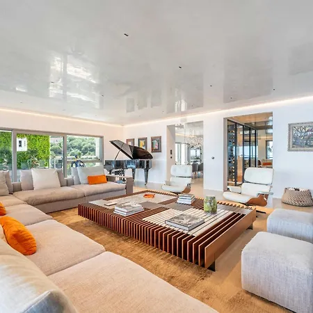 Luxurious 5br 10p With Terrace Monaco