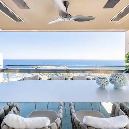Luxurious 5br 10p With Terrace * Monaco