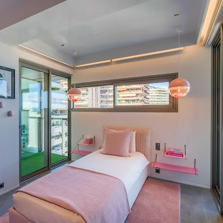 Apartament Luxurious 5br 10p With Terrace