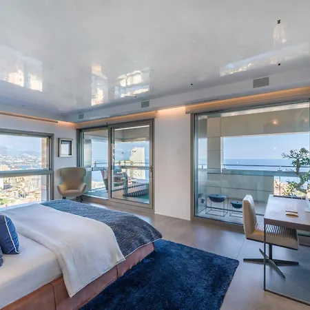Luxurious 5br 10p With Terrace * Monaco