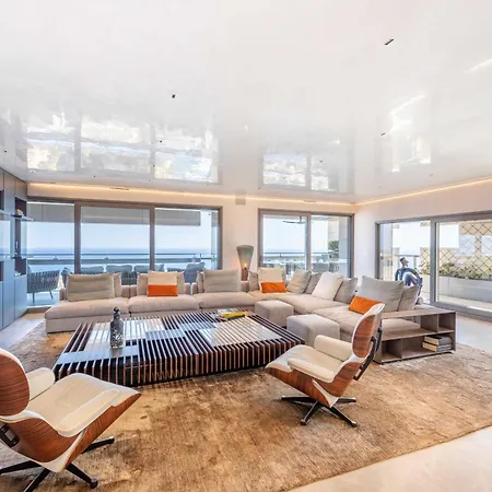 Luxurious 5br 10p With Terrace * Monaco