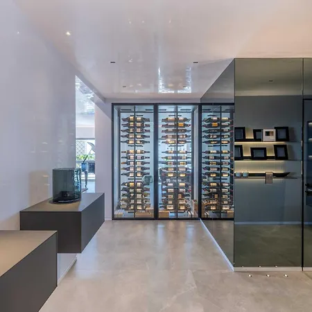 Luxurious 5br 10p With Terrace Monaco